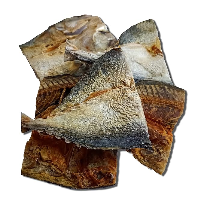 Ayala Karuvadu/ Mackerel Dry Fish (Salted) - 250Gram