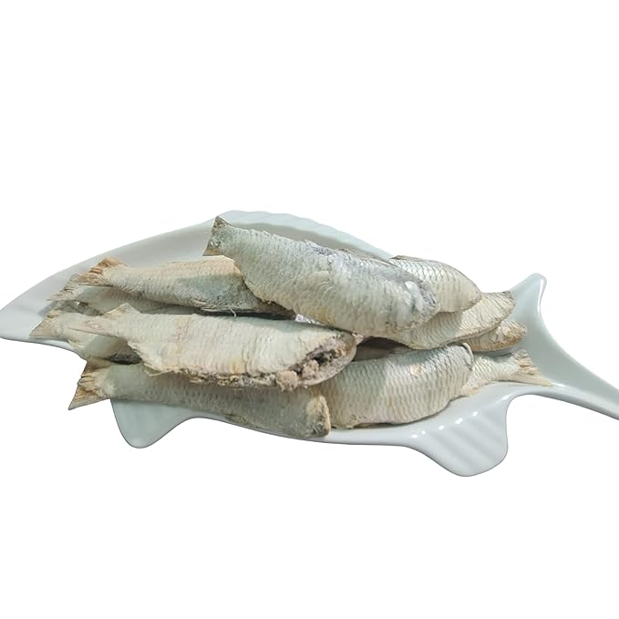 Dry Sardine Fish (Mathi) - 500Gram