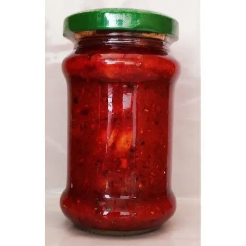 Best Home Made Bhetki Fish Pickle 250 gm (Pack of 1)