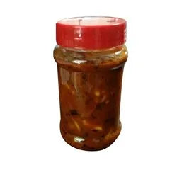 Best Home Made Black Pomfret Pickle 500 gm (Pack of 1)